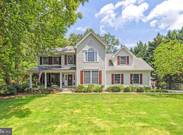 17277 KETTLEBROOK LANDING, JEFFERSONTON, VA 22724
