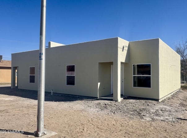 Tbd California Avenue, Las Cruces, NM 88001