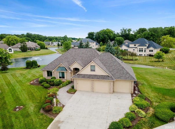 10638 Lantern Bay Cove, Fort Wayne, IN 46845-2126