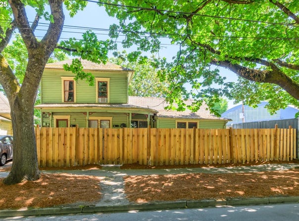 427 WASHINGTON ST, Eugene, OR 97401