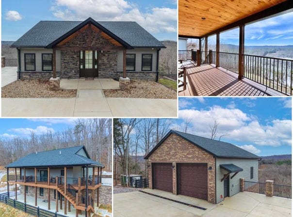 555 Colonel Drive, Burnside, KY 42519