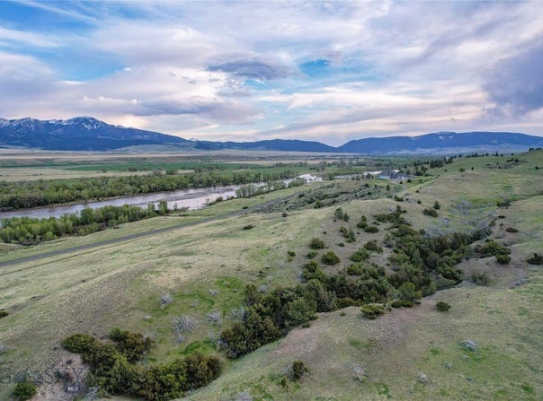TR 6 Wheatgrass Road, Livingston, MT 59047