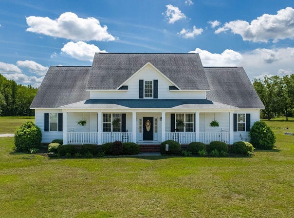 16 Craven Drive, Lumberton, NC 28358