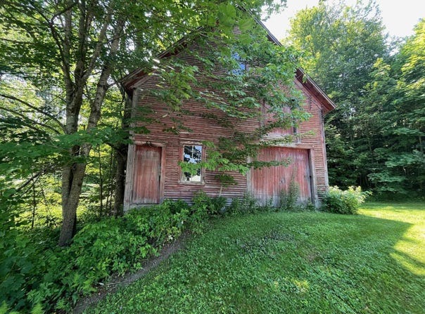 150 Parker Avenue, Cavendish, VT 05153