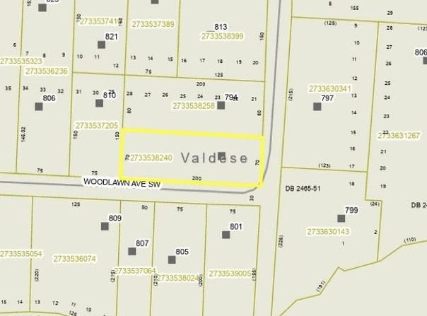 798 Woodlawn Avenue SW, Valdese, NC 28690