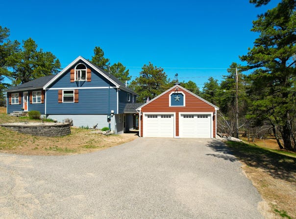 372 Pine Springs Road, Shapleigh, ME 04076