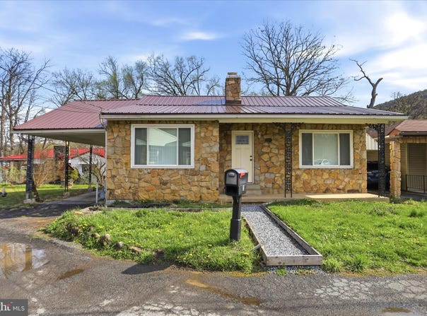 3 GLENVIEW Drive, LAVALE, MD 21502