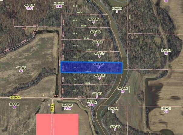0 Sec 29-6N-1E, Vandalia, IL 62471