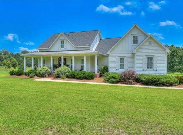 530 Barrett Plantation Lane, Waynesboro, GA 30830