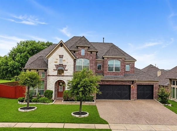 624 Sorrell Road, McKinney, TX 75072