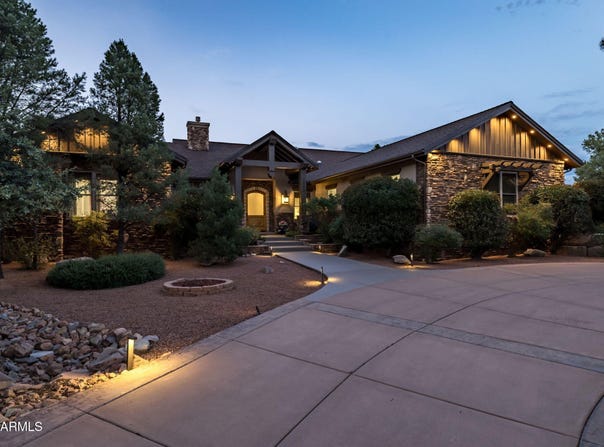 1006 W ROCK SPRINGS Circle, Payson, AZ 85541