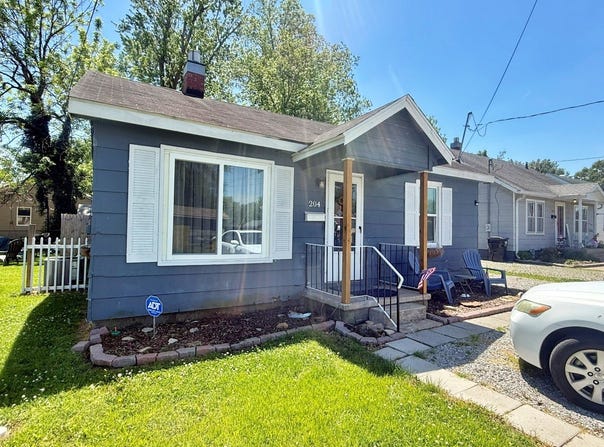 204 W 18th Street, Metropolis, IL 62960