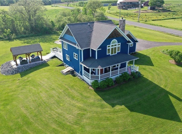 7294 Chase Road, Pompey, NY 13063