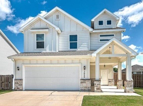 2090 Wildflower Drive, Centerton, AR 72719