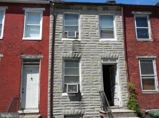 108 S CAREY Street, BALTIMORE, MD 21223