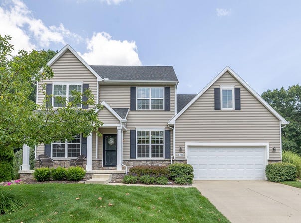 8380 Parkridge Drive, Dexter, MI 48130