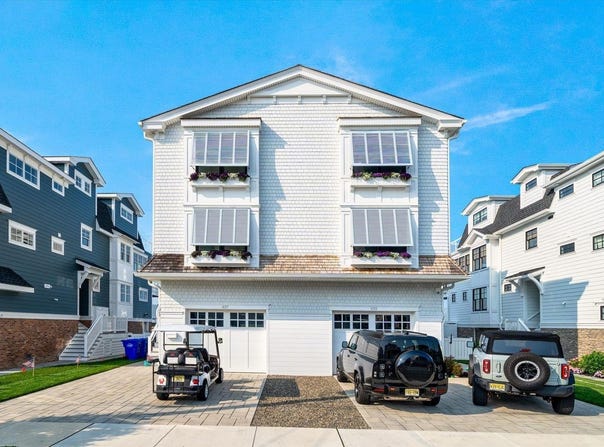 437 20th, Avalon, NJ 08202