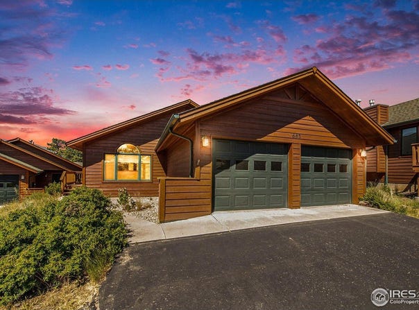 683 Cedar Ridge Cir, Estes Park, CO 80517