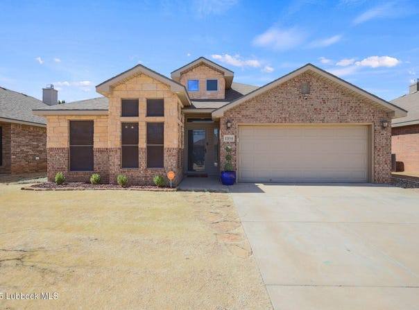 11104 Englewood Avenue, Lubbock, TX 79424