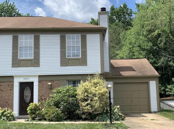 15570 NORTHGATE Drive, DUMFRIES, VA 22025