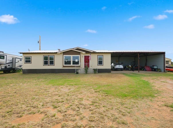 2875 County Rd 319, Colorado City, TX 79512