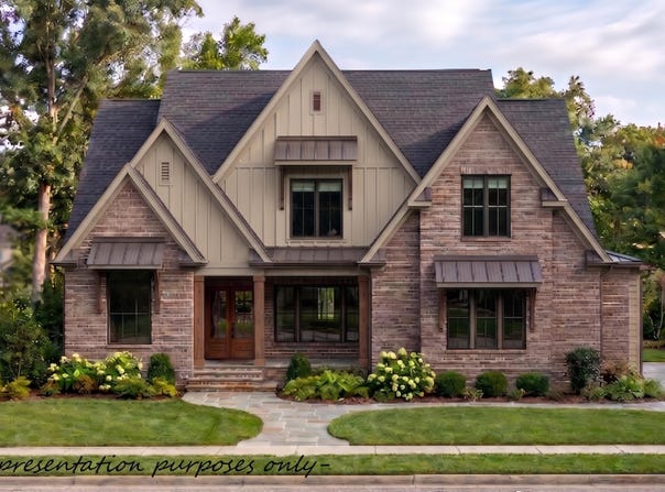419 Latimer Road, Raleigh, NC 27609