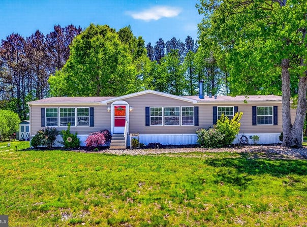 11634 HONEYBEE Lane, LAUREL, DE 19956