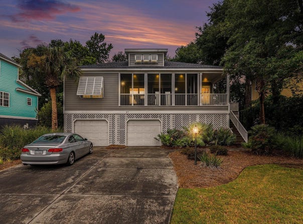 97 Marsh Point Dr., Pawleys Island, SC 29585