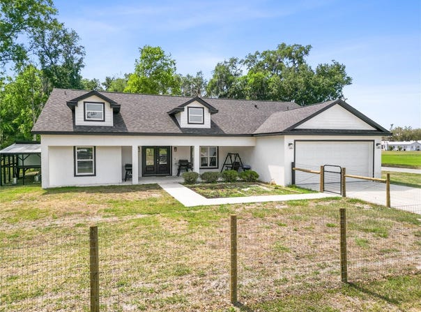 382 NE 1ST STREET, WEBSTER, FL 33597