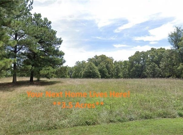 Lot 11 TBD  N Mt Olive  RD, Gravette, AR 72736