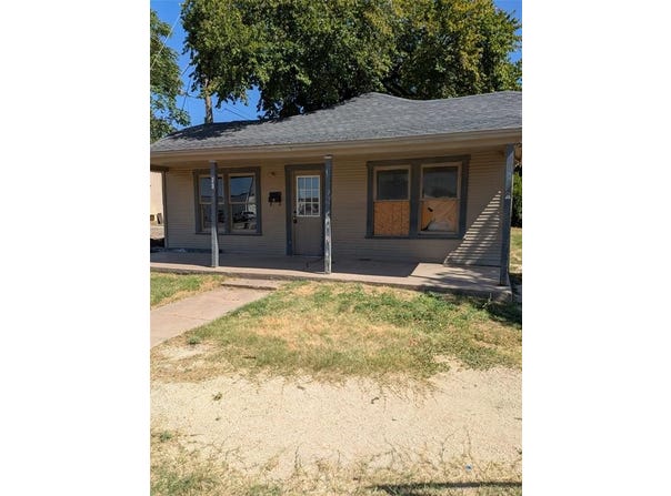 1218 S 14th Street, Abilene, TX 79602