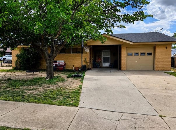 2720 Cindy Lane, Big Spring, TX 79720