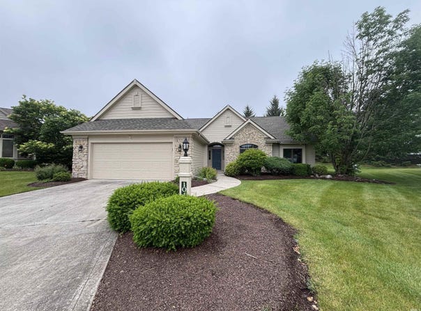 10403 Maple Springs Cove, Fort Wayne, IN 46845-2127