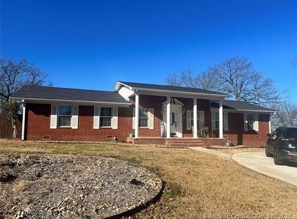 1901 Mockingbird, McAlester, OK 74501