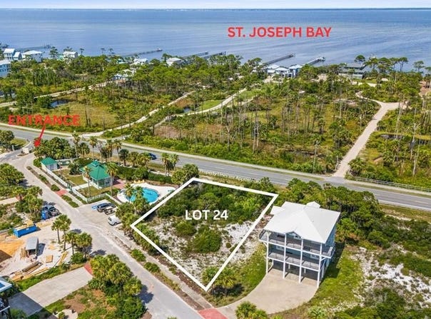 0 Cape San Blas Rd, Cape San Blas, FL 32456