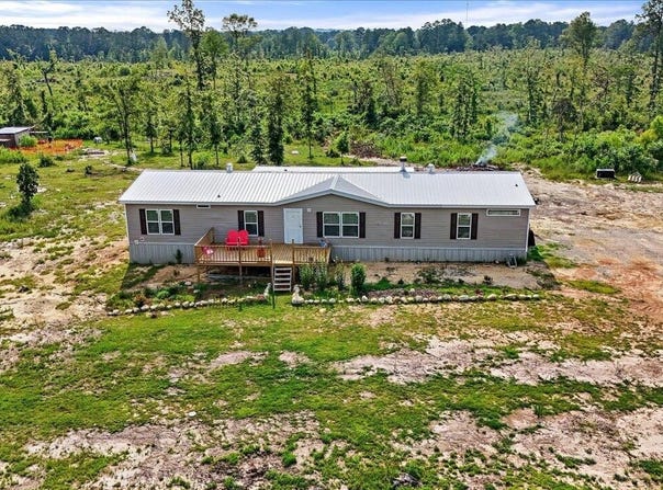 135 Sawmill Road, Braxton, MS 39044