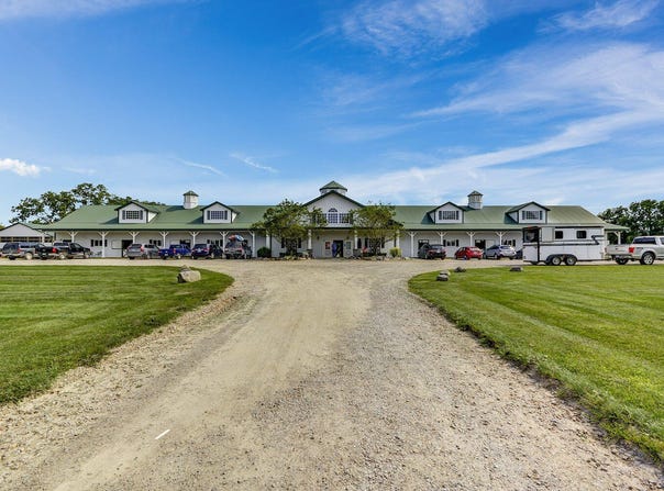 6301 Gregory Road, Dexter, MI 48130