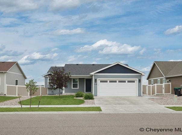 2128 GOODNIGHT TRL, Cheyenne, WY 82007