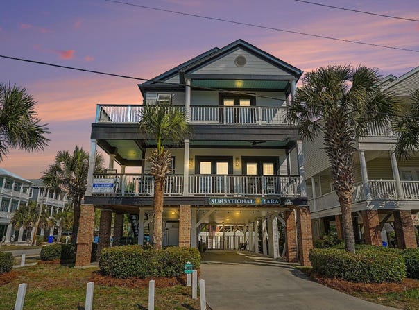 1216A S Ocean Blvd., Surfside Beach, SC 29575