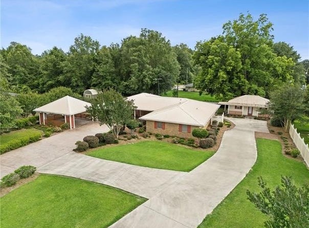 2108 WASHINGTON Street, Franklinton, LA 70438