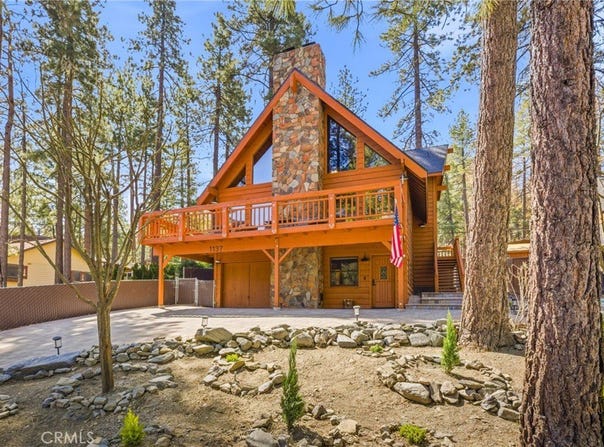 1137 Edna, Wrightwood, CA 92397