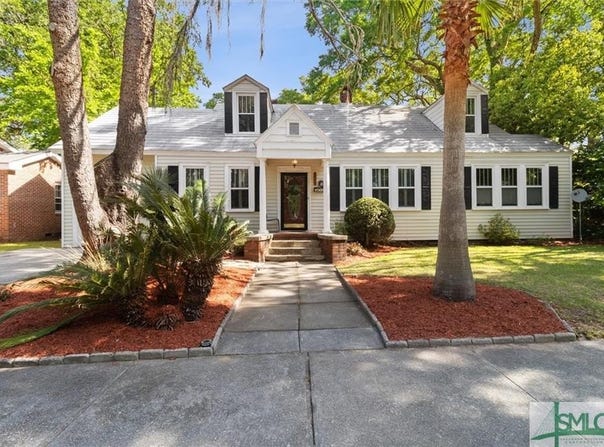 714 E 55th Street, Savannah, GA 31405
