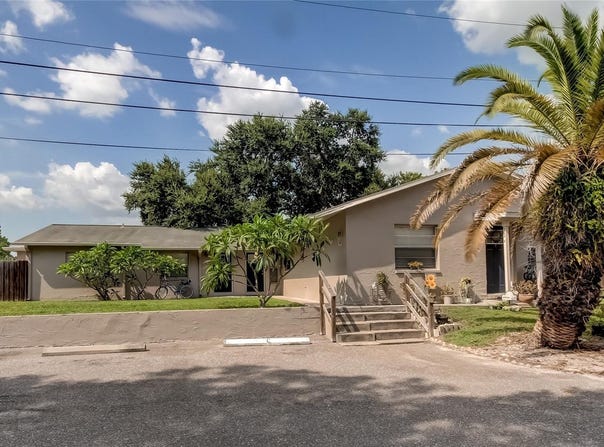 2761 CYPRESS DRIVE, CLEARWATER, FL 33763