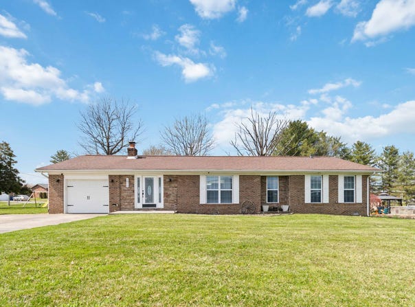 1815 Old Whitley Road, London, KY 40744