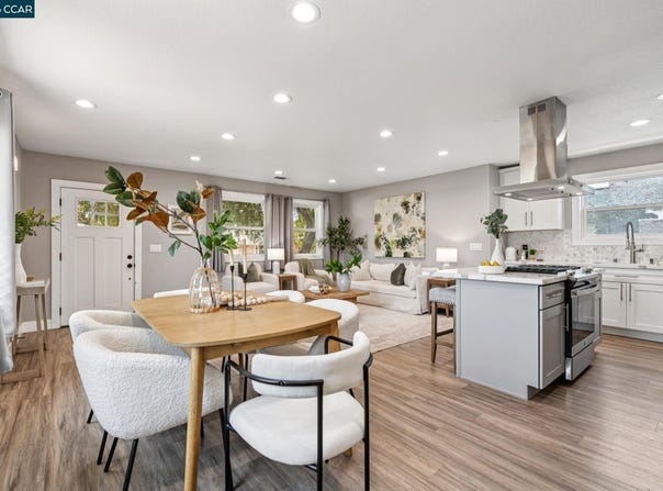 5010 Clinton Ave, Richmond, CA 94805