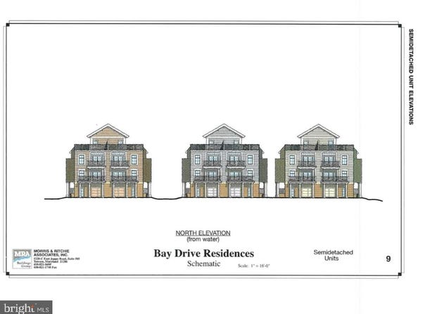 BAY DRIVE & CUCKOLD POINT, SPARROWS POINT, MD 21219