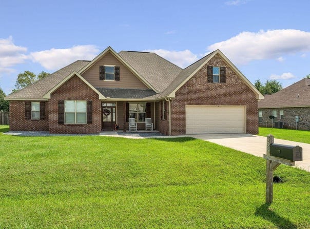 23 Berwick, Petal, MS 39465