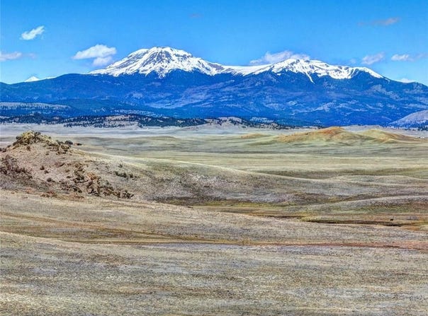0 OMAHA TRAIL, Hartsel, CO 80449