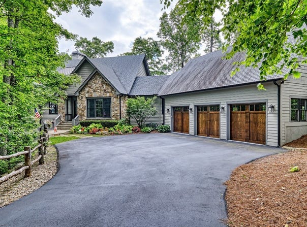 1124 Highlands Cove Drive, Highlands, NC 28741