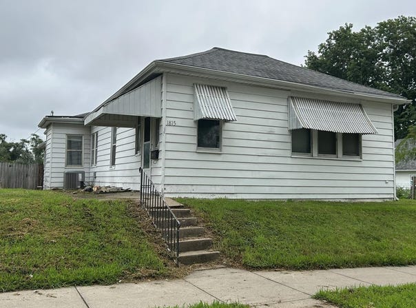 1815 Palean Street, Keokuk, IA 52632